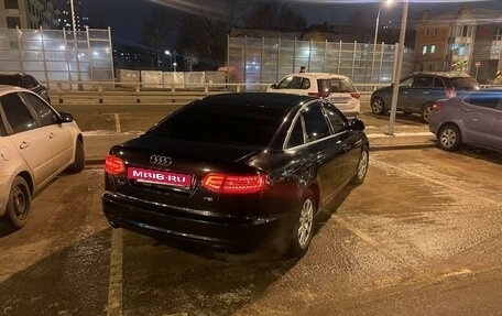 Audi A6, 2010 год, 10 050 000 рублей, 15 фотография