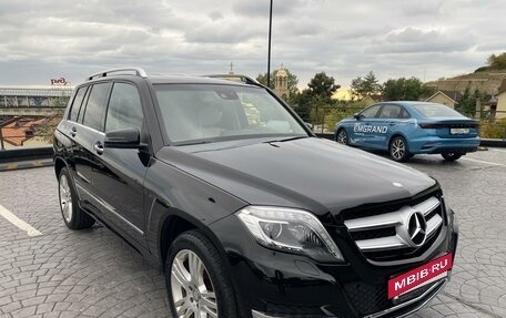 Mercedes-Benz GLK-Класс, 2015 год, 2 549 000 рублей, 3 фотография