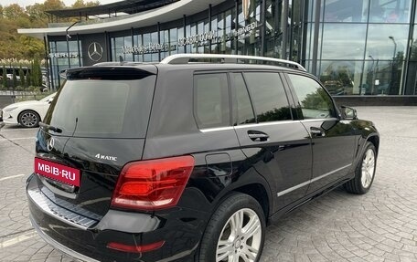 Mercedes-Benz GLK-Класс, 2015 год, 2 549 000 рублей, 7 фотография