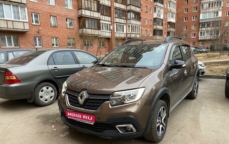 Renault Sandero II рестайлинг, 2020 год, 1 600 000 рублей, 1 фотография