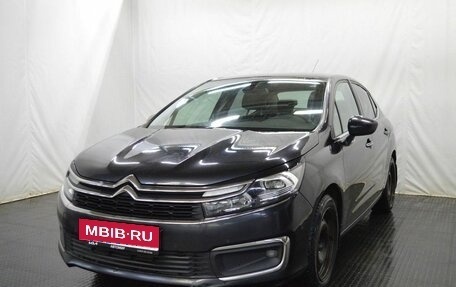 Citroen C4 II рестайлинг, 2018 год, 1 215 000 рублей, 1 фотография