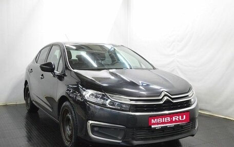 Citroen C4 II рестайлинг, 2018 год, 1 215 000 рублей, 3 фотография