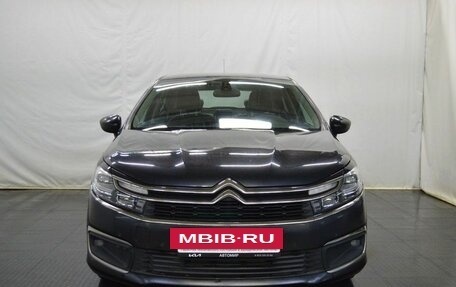 Citroen C4 II рестайлинг, 2018 год, 1 215 000 рублей, 2 фотография