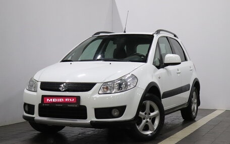 Suzuki SX4 II рестайлинг, 2008 год, 837 000 рублей, 1 фотография