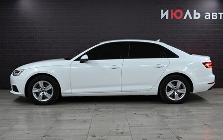 Audi A4, 2017 год, 2 785 000 рублей, 8 фотография