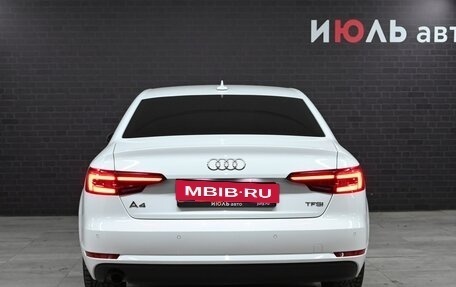 Audi A4, 2017 год, 2 785 000 рублей, 4 фотография