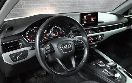 Audi A4, 2017 год, 2 785 000 рублей, 16 фотография