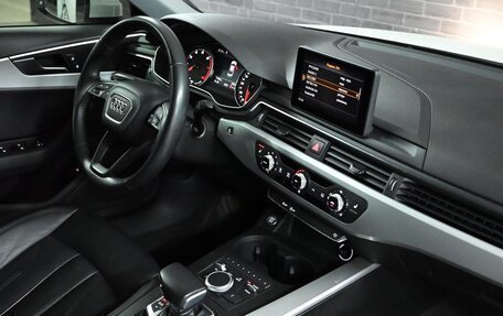 Audi A4, 2017 год, 2 785 000 рублей, 19 фотография