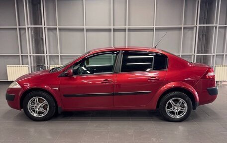 Renault Megane II, 2005 год, 595 000 рублей, 4 фотография