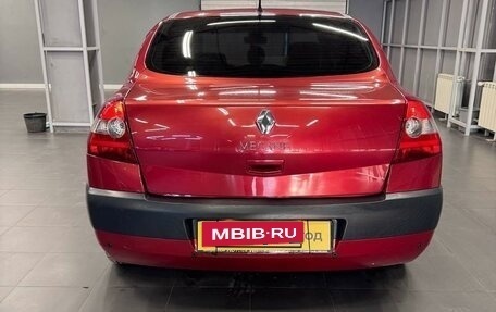 Renault Megane II, 2005 год, 595 000 рублей, 5 фотография