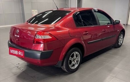 Renault Megane II, 2005 год, 595 000 рублей, 6 фотография