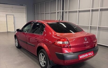 Renault Megane II, 2005 год, 595 000 рублей, 7 фотография