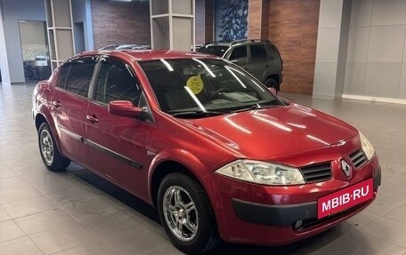 Renault Megane II, 2005 год, 595 000 рублей, 3 фотография