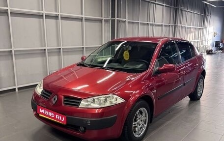 Renault Megane II, 2005 год, 595 000 рублей, 2 фотография