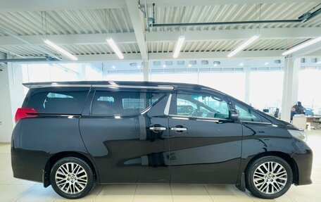 Toyota Alphard III, 2016 год, 5 399 000 рублей, 7 фотография