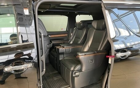 Toyota Alphard III, 2016 год, 5 399 000 рублей, 20 фотография