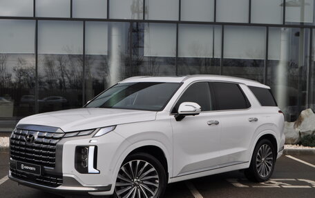 Hyundai Palisade I, 2024 год, 8 806 000 рублей, 6 фотография