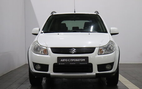 Suzuki SX4 II рестайлинг, 2008 год, 837 000 рублей, 2 фотография