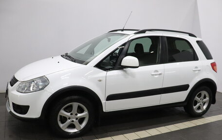 Suzuki SX4 II рестайлинг, 2008 год, 837 000 рублей, 3 фотография