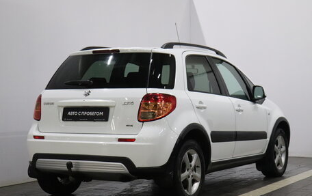 Suzuki SX4 II рестайлинг, 2008 год, 837 000 рублей, 5 фотография