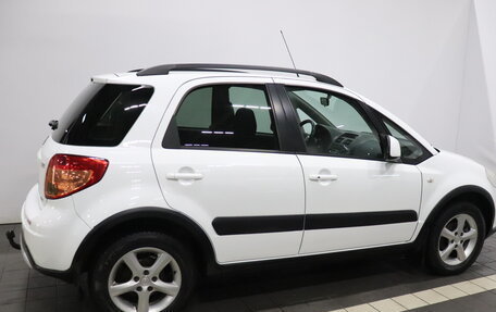 Suzuki SX4 II рестайлинг, 2008 год, 837 000 рублей, 6 фотография