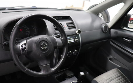 Suzuki SX4 II рестайлинг, 2008 год, 837 000 рублей, 9 фотография