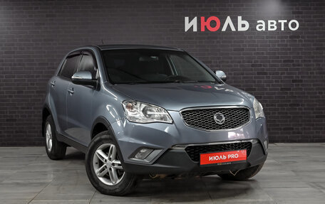 SsangYong Actyon II рестайлинг, 2011 год, 830 000 рублей, 4 фотография