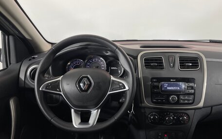 Renault Sandero II рестайлинг, 2019 год, 1 389 000 рублей, 16 фотография