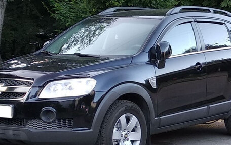 Chevrolet Captiva I, 2008 год, 1 100 000 рублей, 1 фотография