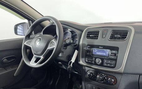 Renault Sandero II рестайлинг, 2019 год, 1 389 000 рублей, 17 фотография