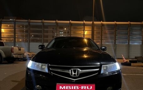 Honda Accord VII рестайлинг, 2006 год, 800 000 рублей, 1 фотография