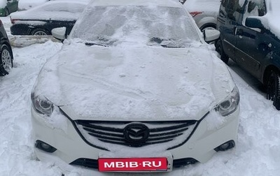 Mazda 6, 2015 год, 1 550 000 рублей, 1 фотография