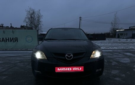 Mazda 3, 2008 год, 620 000 рублей, 1 фотография