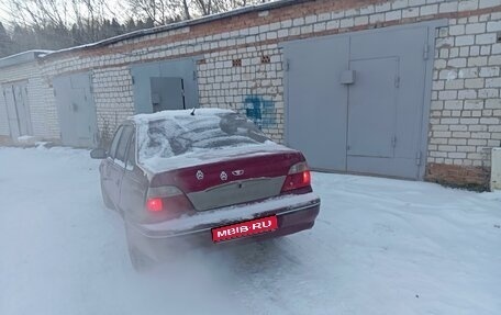 Daewoo Nexia I рестайлинг, 2006 год, 75 000 рублей, 1 фотография