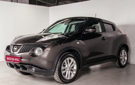 Nissan Juke II, 2012 год, 1 094 550 рублей, 1 фотография