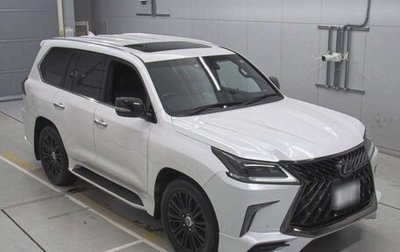 Lexus LX III, 2021 год, 11 200 000 рублей, 1 фотография