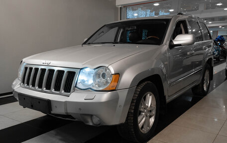 Jeep Grand Cherokee, 2008 год, 1 250 000 рублей, 1 фотография