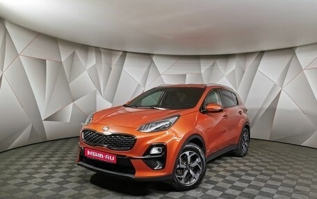 KIA Sportage IV рестайлинг, 2019 год, 2 175 000 рублей, 1 фотография