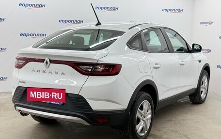 Renault Arkana I, 2019 год, 1 700 000 рублей, 3 фотография