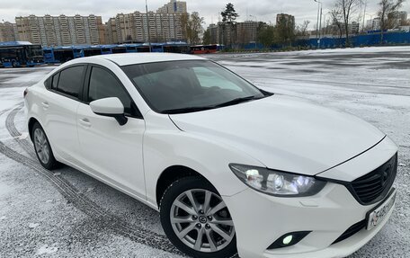 Mazda 6, 2015 год, 1 550 000 рублей, 9 фотография