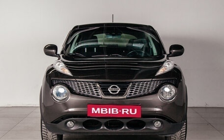 Nissan Juke II, 2012 год, 1 094 550 рублей, 3 фотография