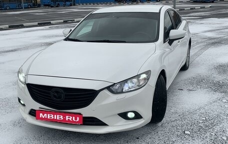 Mazda 6, 2015 год, 1 550 000 рублей, 8 фотография