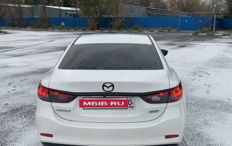 Mazda 6, 2015 год, 1 550 000 рублей, 10 фотография