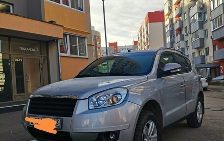 Geely Emgrand X7 I, 2014 год, 670 000 рублей, 8 фотография