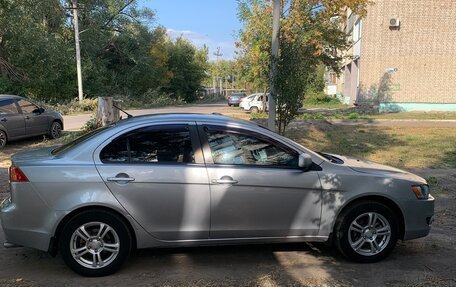 Mitsubishi Lancer IX, 2007 год, 850 000 рублей, 5 фотография