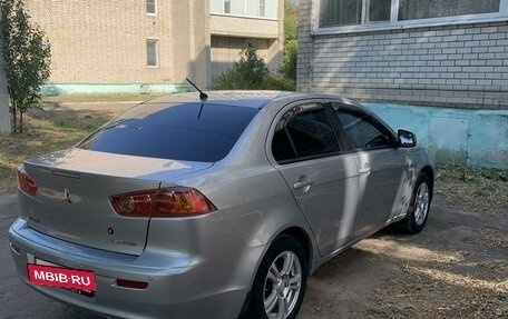 Mitsubishi Lancer IX, 2007 год, 850 000 рублей, 6 фотография