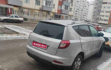 Geely Emgrand X7 I, 2014 год, 670 000 рублей, 13 фотография