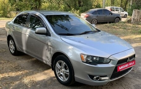 Mitsubishi Lancer IX, 2007 год, 850 000 рублей, 4 фотография