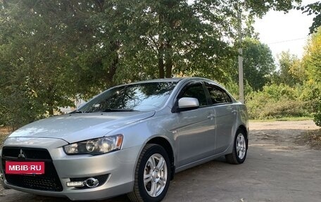 Mitsubishi Lancer IX, 2007 год, 850 000 рублей, 2 фотография