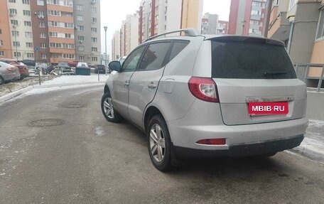 Geely Emgrand X7 I, 2014 год, 670 000 рублей, 15 фотография